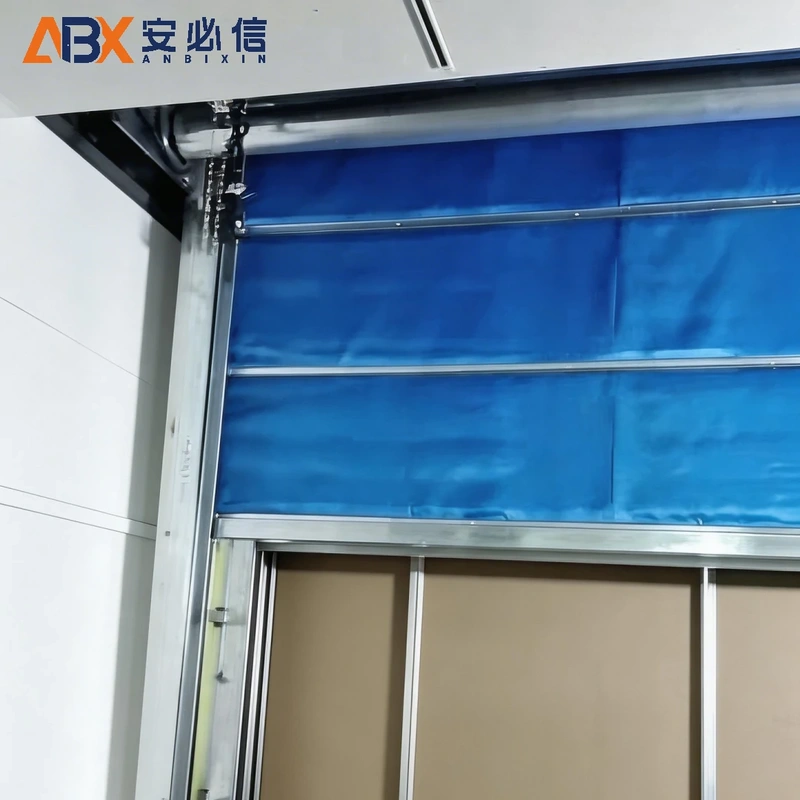 海西蒙古族藏族自治州PVC堆积门