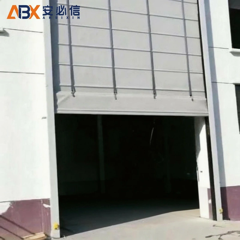 海西蒙古族藏族自治州机库门